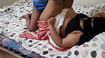 Apni beta ki patni se sasur ne ki bistar par chudai majboor – Indian Hindi Sex