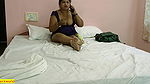 Beautiful Bhabhi Hot Sex with Innocent Hotel Boy!! Hot XXX