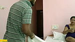 Beautiful Bhabhi Hot Sex with Innocent Hotel Boy!! Hot XXX