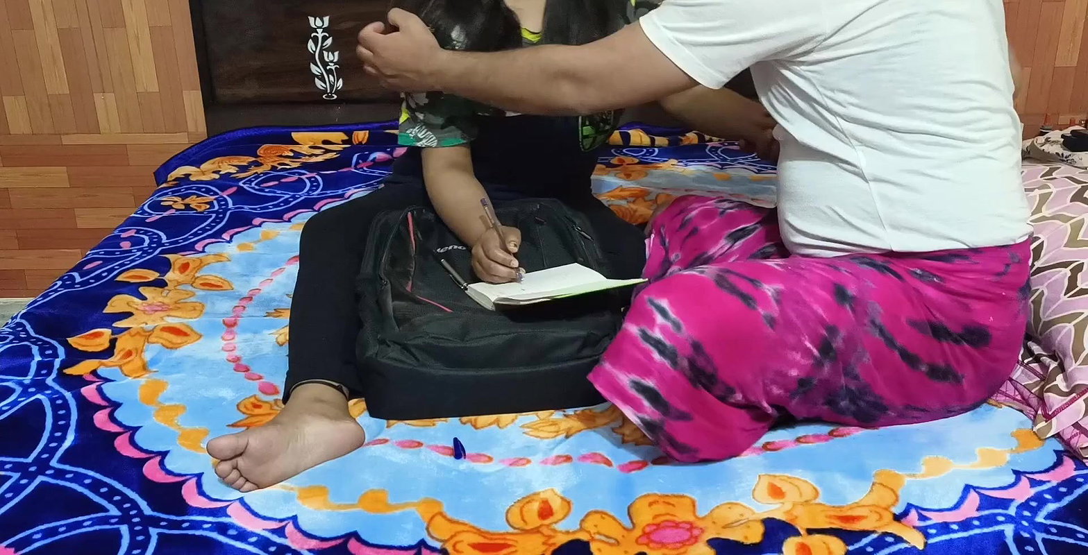Best XXX desi teacher student fuck ever