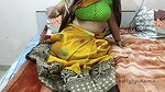 Bhabhi ki salwar khol ke badi gand dekhi
