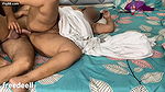 Desi fatty aunty enjoy with son best friend