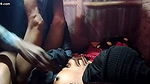 Desi Auntywife ka Kali chut chudai Kiya