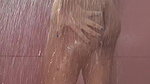 Desi girl bathing video