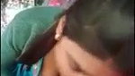 SEXY INDIAN WIFE GIVING BLOWJOB