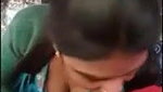 SEXY INDIAN WIFE GIVING BLOWJOB