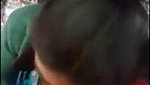 SEXY INDIAN WIFE GIVING BLOWJOB