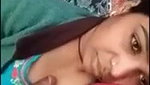 SEXY INDIAN WIFE GIVING BLOWJOB