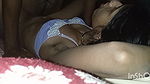 Desi slim wife horny affair