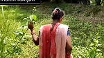 Desi village bhabhi ki jangal me chudai