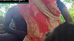Desi village bhabhi ki jangal me chudai