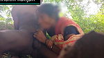 Desi village bhabhi ki jangal me chudai