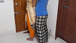 Devar ne mujhe khali ghar mein Jabardasti Choda – Desi MILF Bhabhi fucked by Devar while sweeping room (Hindi Audio)