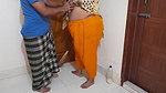 Devar ne mujhe khali ghar mein Jabardasti Choda – Desi MILF Bhabhi fucked by Devar while sweeping room (Hindi Audio)