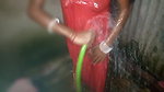 Bathing at Noon