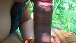 Best Blojob and Anal Sex Video Desi Bhabhi Outdoor Anal Video
