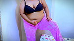 Big Tits Hot Stepmom’s Huge Fat Cock Caught in Hotel Room with Masturbation!