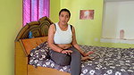 My Big Stepsister Angry with Me, We Shared a Single Bed for All Night, Full Hindi Viral Video