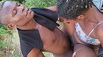 Fuck My Ex in the Bush Her Pussy so Creamy