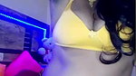 House Wife Geetha Live Fingering