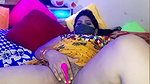 House Wife Geetha Live Fingering