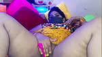 House Wife Geetha Live Fingering