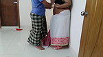 Ghar jhadu lagate hue maa ko chodane par Jabardast apni Beta – Hindi Audio (Indian Sex)