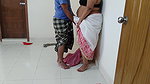 Ghar jhadu lagate hue maa ko chodane par Jabardast apni Beta – Hindi Audio (Indian Sex)