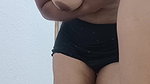 Indian Girl Injoy the Video