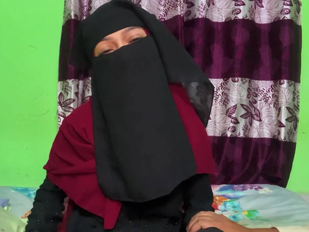 Sadiya Fucking with Her House Teacher