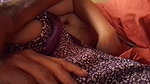Tamil Housewife’s Breasts Are Massaged by Her Husband