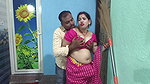 Village Desi Wife Hard-core Sex with Her Debar. When Her Husband Is Not at Home