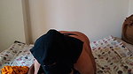 Horny saas ne damad ka bada lund dekha aur uski chudai kar dee – Indian Mother-in-law Riding