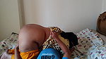 Horny saas ne damad ka bada lund dekha aur uski chudai kar dee – Indian Mother-in-law Riding
