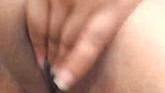 sexy_siri 23 closeup pussy fingering