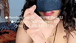 Rising_smiler 2 spreading pussy hole