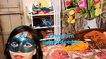 Rabi_guddu 5 ticket show hot fucking