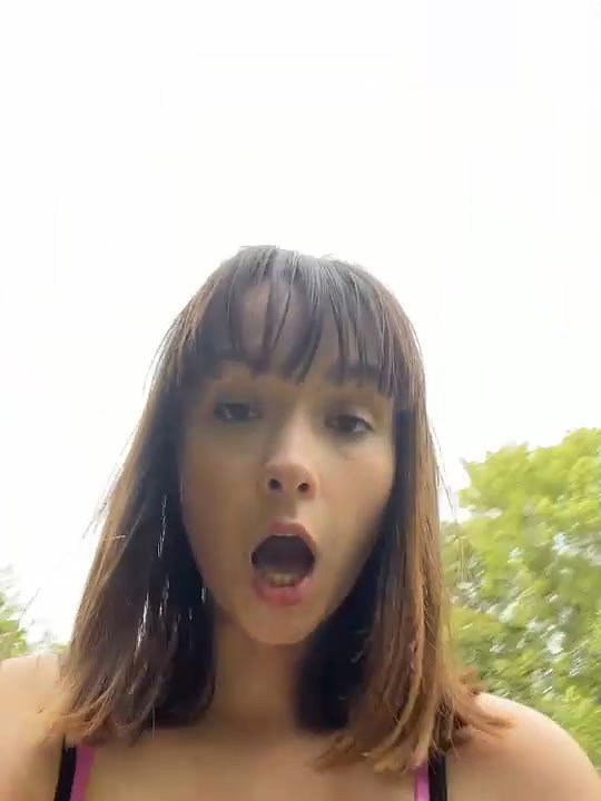PetiteAbbyX 7 hot squirting show