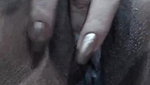 Naughtyannu 10 closeup wet pussy hole show