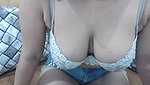 Naughtyannu 6 enjoying lovense in pussy