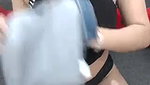 Naughtyannu 5 boobs pressing