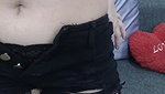 Naughtyannu 3 pussy rubbing