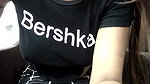 Miss_Anaya 9 ass hole fingering with 2 fingers and face glimpse