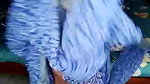 Hot_Telugu_Queen 16 ticket show open pink pussy hole1