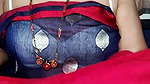 Hot_Telugu_Queen 14 hot boobs oiling