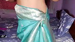Hot_Telugu_Queen 2 beautiful eyes and boobs show