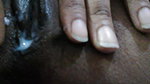 Heart_Beat_ 6 closeup pussy cum wow