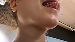 Fuckdolllucy 37 closeup pussy hole spreading