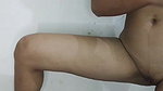 Candybillo9 1 standing pussy fingering