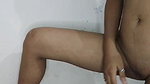 Candybillo9 1 standing pussy fingering